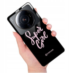 Etui Glass BROKAT do XIAOMI MI 12S ULTRA Top Wzory
