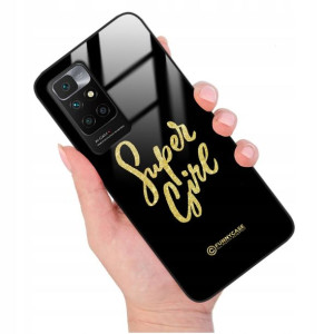 Etui Glass BROKAT do XIAOMI REDMI NOTE 11s Wzory