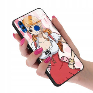Etui Glass do HUAWEI HONOR 10 LITE One Piece Wzory
