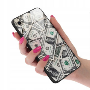 Etui Glass do HUAWEI HONOR 8A Dziewczęce Top Wzory
