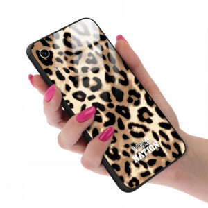 Etui Glass do HUAWEI HONOR 8A Wakacyjne Case Wzory