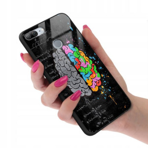 Etui Glass do HUAWEI HONOR 9 LITE Case Dużo Wzorów