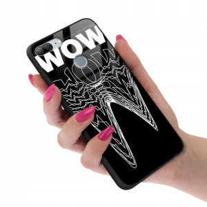 Etui Glass do HUAWEI HONOR 9 LITE Mistake Wzory