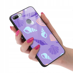 Etui Glass Do HUAWEI HONOR 9 LITE Wakacyjne Wzory