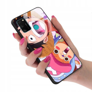 Etui Glass do HUAWEI HONOR 9A Case One Piece Wzory