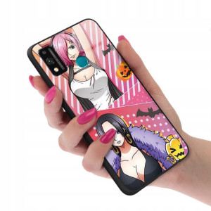 Etui Glass do HUAWEI HONOR 9X LITE One Piece Wzory