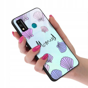 Etui Glass Do HUAWEI HONOR 9X LITE Wakacyjne Wzory