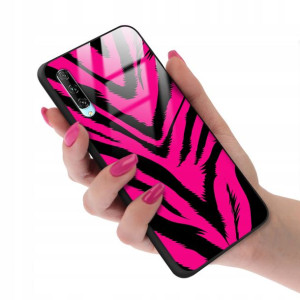 Etui Glass do HUAWEI HONOR 9X PRO Kobiece Wzory