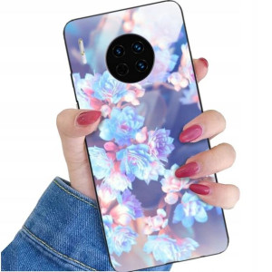 Etui Glass do HUAWEI MATE 30 Case Słodkie Wzory