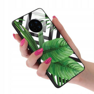 Etui Glass do HUAWEI MATE 30 PRO Wakacyjne Wzory