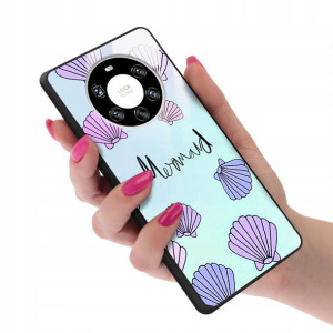 Etui Glass Do HUAWEI MATE 40 PRO PLUS Summer Wzory