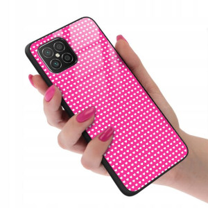 Etui Glass do HUAWEI NOVA 8 SE Kobiece Girl Wzory