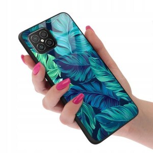 Etui Glass do HUAWEI NOVA 8 SE Top Wakacyjne Wzory