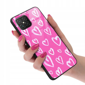 Etui Glass Do HUAWEI NOVA 8 SE Wakacyjne Top Wzory