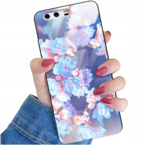 Etui Glass do HUAWEI P10 Słodkie Dziecięce Wzory