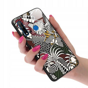 Etui Glass do HUAWEI P20 LITE 2019 Modne Top Wzory