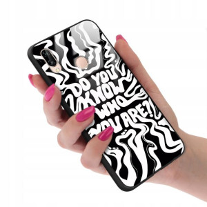 Etui Glass do HUAWEI P20 LITE Dziewczęce Top Wzory