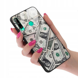 Etui Glass do HUAWEI P40 LITE E Dziewczęce Wzory