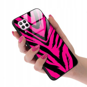 Etui Glass do HUAWEI P40 LITE Kobiece Girl Wzory