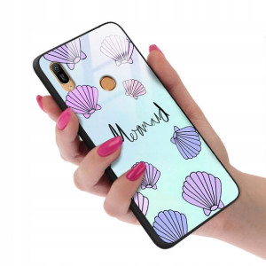 Etui Glass Do HUAWEI Y6 PRIME 2019 Wakacyjne Wzory