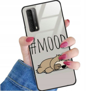 Etui Glass do HUAWEI Y7A Słodkie Dziecięce Wzory