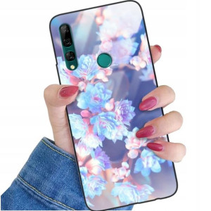 Etui Glass do HUAWEI Y9 PRIME 2019 Słodkie Wzory