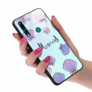 Etui Glass Do HUAWEI Y9 PRIME 2019 Wakacyjne Wzory