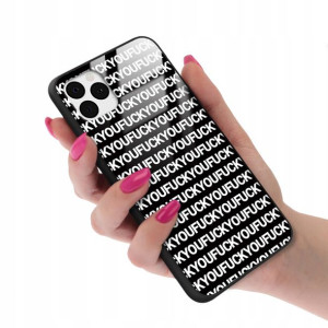 Etui Glass do IPHONE 11 PRO Dziewczęce Girl Wzory