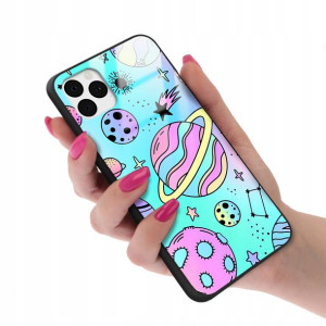 Etui Glass Do IPHONE 11 PRO MAX Wakacyjne Wzory