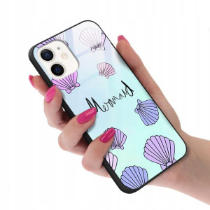 Etui Glass Do IPHONE 12 MINI Wakacyjne Modne Wzory