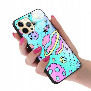 Etui Glass Do IPHONE 12 PRO MAX Wakacyjne Wzory