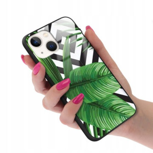 Etui Glass do IPHONE 13 MINI Case Wakacyjne Wzory