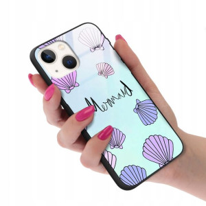 Etui Glass Do IPHONE 13 MINI Wakacyjne Modne Wzory
