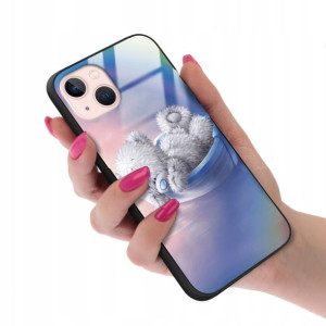 Etui Glass do IPHONE 13 Obudowa Case Dużo Wzorów