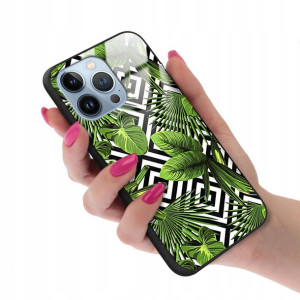 Etui Glass do IPHONE 13 PRO Case Wakacyjne Wzory