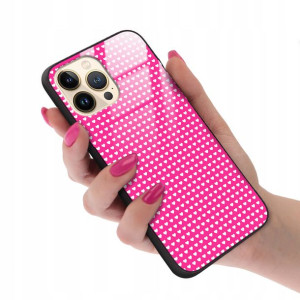 Etui Glass do IPHONE 13 PRO MAX Kobiece Girl Wzory