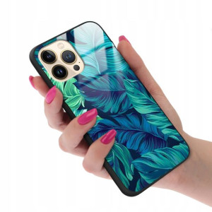 Etui Glass do IPHONE 13 PRO MAX Wakacyjne Wzory