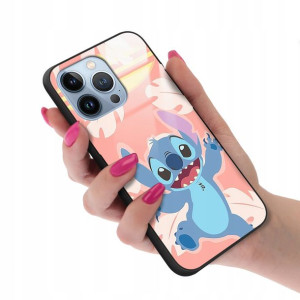 Etui GLASS do IPHONE 13 PRO Obudowa Dużo Wzorów