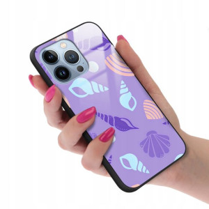 Etui Glass Do IPHONE 13 PRO Wakacyjne Modne Wzory