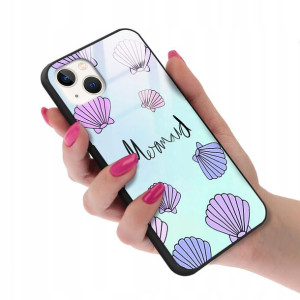 Etui Glass Do IPHONE 14 PLUS Wakacyjne Modne Wzory