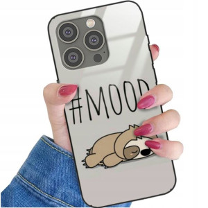 Etui Glass do IPHONE 14 PRO Case Słodkie Top Wzory