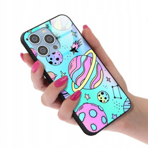 Etui Glass Do IPHONE 14 PRO MAX Wakacyjne Wzory