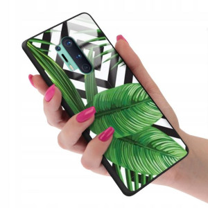 Etui Glass do ONEPLUS 8 PRO Case Wakacyjne Wzory