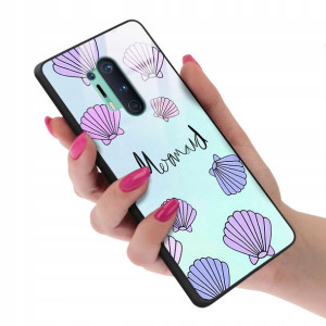 Etui Glass Do ONEPLUS 8 PRO Wakacyjne Modne Wzory