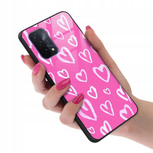 Etui Glass Do OPPO A72 5G Wakacyjne Modne Wzory