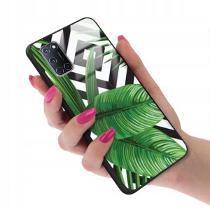 Etui Glass do OPPO A72 Case Wakacyjne Top Wzory