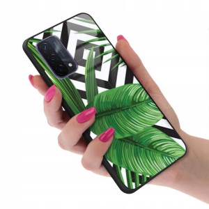 Etui Glass do OPPO A93 5G Case Wakacyjne Top Wzory