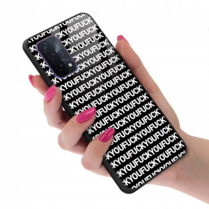 Etui Glass do OPPO A93 5G Dziewczęce Girl Wzory