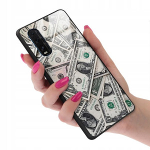 Etui Glass do OPPO FIND X2 Dziewczęce Girl Wzory