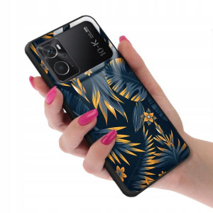 Etui Glass do OPPO K10 PRO 5G Aethetic Modne Wzory